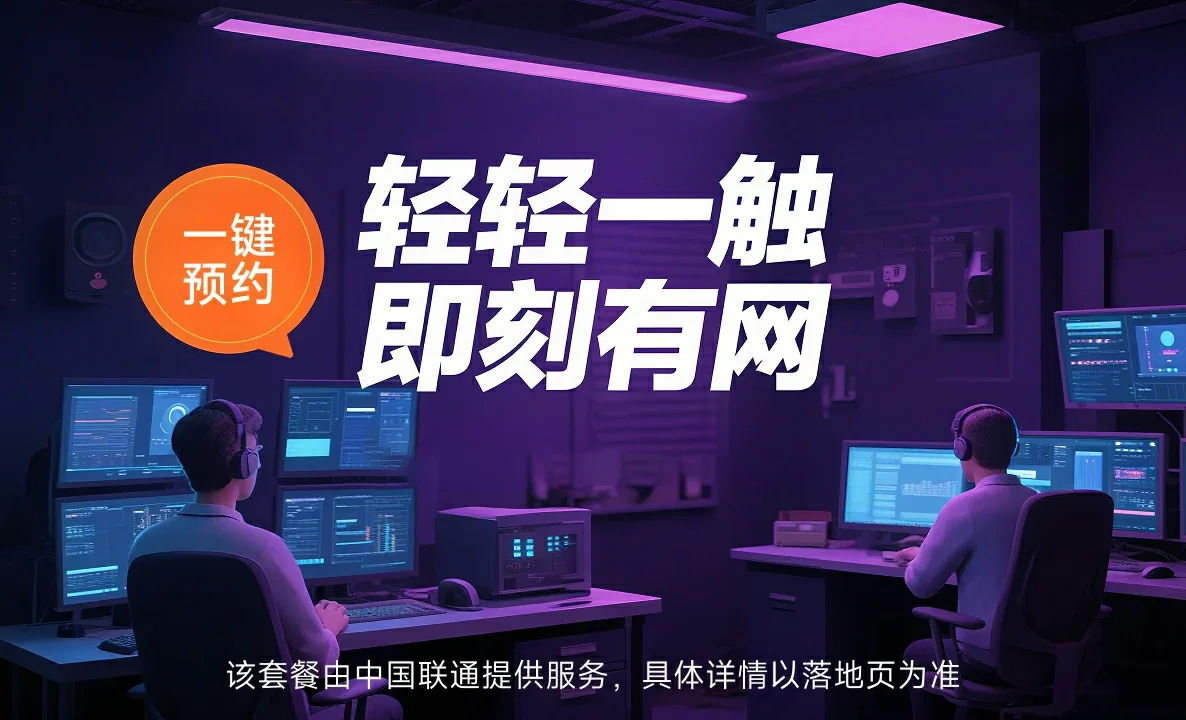 临渭区中国联通